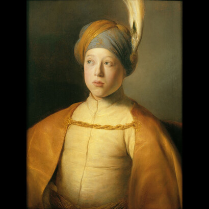 The Age of Rembrandt and Vermeer. Courtesy of The State Hermitage Museum