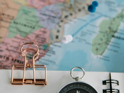 Looking for destinations an be as fun as traveling itself