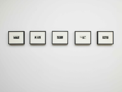 Marie Harnett. Still. Courtesy artist and Alan Cristea Gallery, London. Photo Stephen White 
