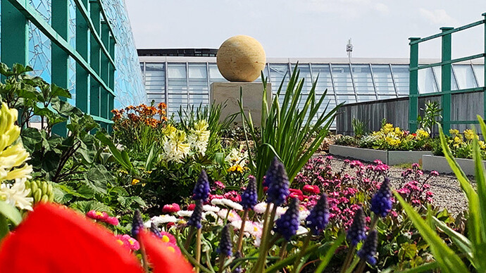 Goethe's Gardens. Courtesy of Bundeskunsthalle