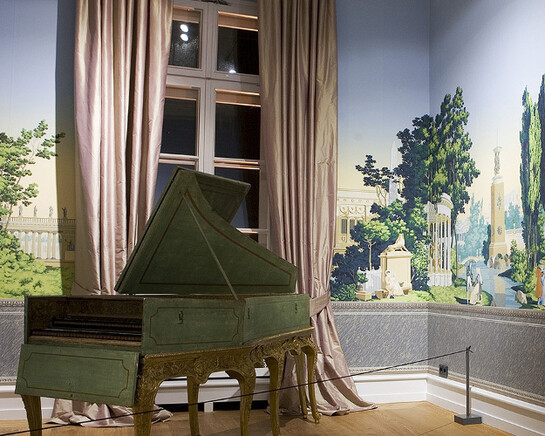Style Rooms. Courtesy of Museum Angewandte Kunst