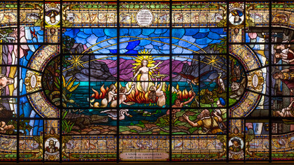 A Epopeia dos Bandeirantes por Benedito Calixto, Museu do Café de Santos. O movimento bandeirante, que floresceu nos séculos XVII e XVIII, não foi uma simples aventura de exploradores. Impulsionados pela Coroa Portuguesa, eles tinham uma missão clara: expandir o domínio lusitano para além das fronteiras incipientes da Capitania de São Vicente, onde hoje se localiza São Paulo. A necessidade de novas terras, recursos e, sobretudo, de resgatar o prestígio de uma capitania estagnada, impulsionou essas expedições. A ideia de que eram homens brancos, de sangue azul e movidos por um fervor quase divino para "salvar o mundo" é uma simplificação romântica, para não dizer falaciosa