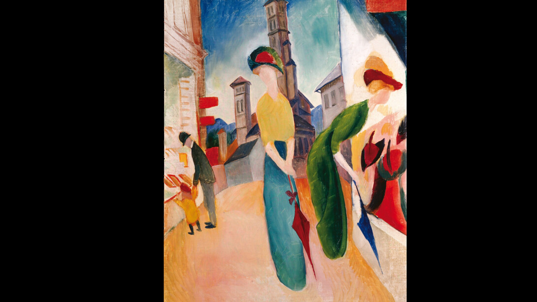 WOW! Courtesy of Leopold Museum