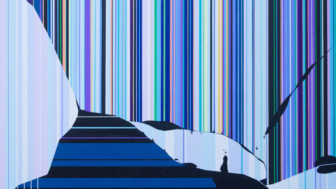 New Territory. Courtesy of Unix Gallery