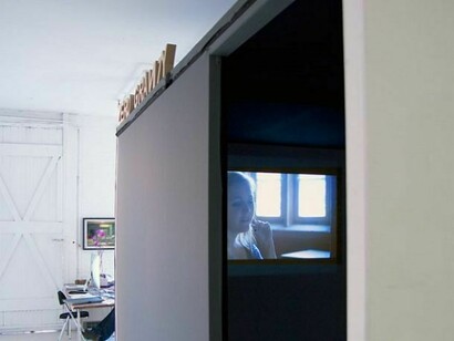 Installation view of exhibition 'Zero Gravity', 532 Gallery Thomas Jaeckel, New York, 2013   
