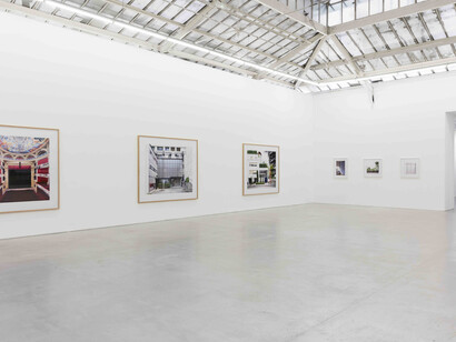 Faces des Espaces. Courtesy of VNH Gallery