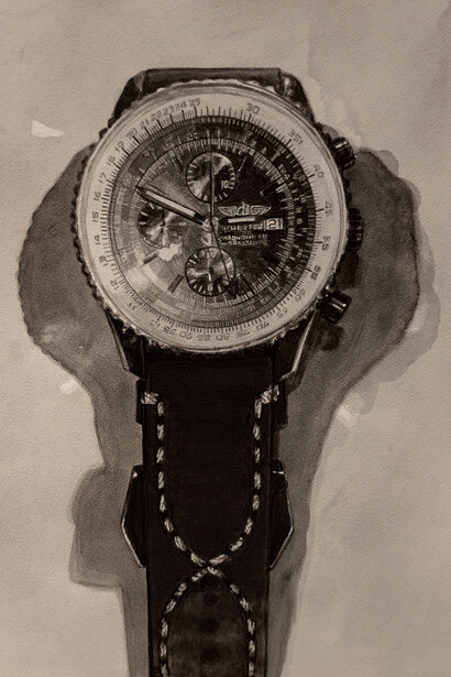 Is art, in this exchange, of equal value to the time expended?