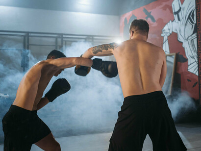 La boxe au cinéma est une exploration émotionnelle de la condition humaine 
