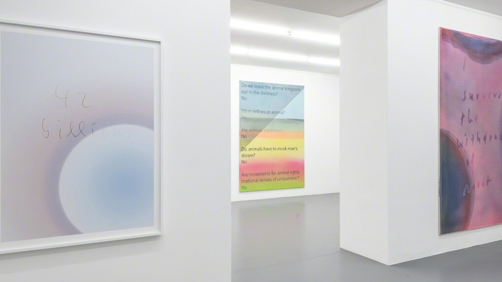 Jürgen Drescher. Courtesy of Mai 36 Galerie 