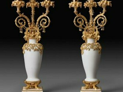 Pierre Gouthière. Courtesy of The Musée des Arts Décoratifs