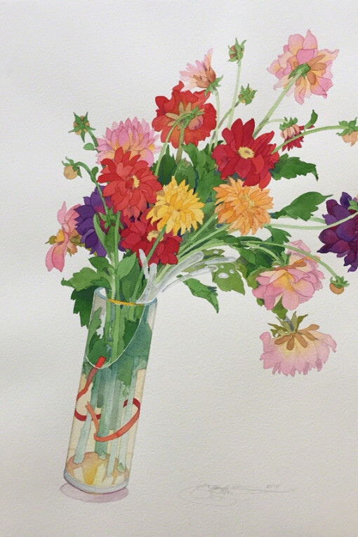 Brilliance. Courtesy of Andra Norris Gallery