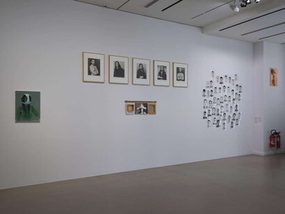 Various artists, Suspects.Van Gogh, tricksters & co, exhibition view. Courtesy of Fondation Vincent van Gogh Arles