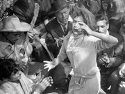 Lucien Clergue, Danseuse gitane, modern print,1958, 30 x 40 cm