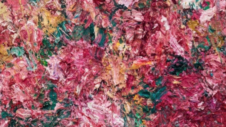 Lv Shanchuan. Courtesy of Contemporary by Angela Li