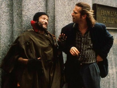La Leggenda del Re Pescatore di Terry Gilliam

