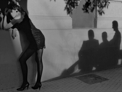 Celia Forner. Sevilla, 1988