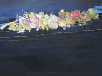 Marlene Dumas, Ein der Horizon
