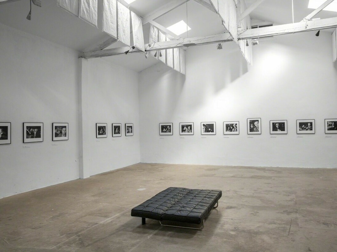 Ryan Weideman, Exhibition view. Courtesy of Bruce Silverstein Gallery