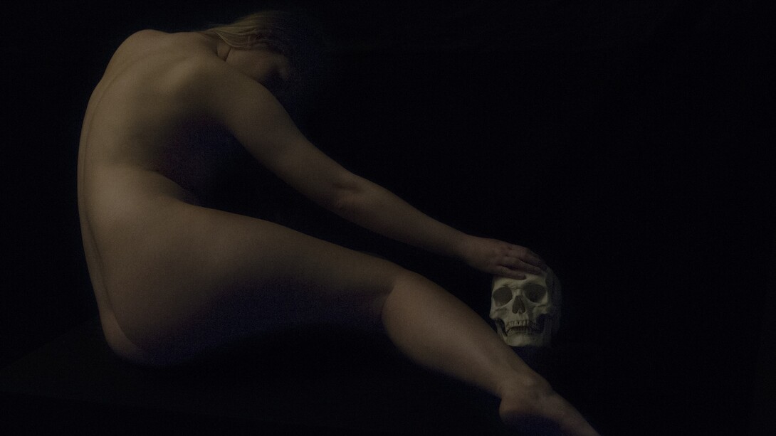 Ronald Martinez, Nu Divin n. 6, Fotografia. Courtesy 29 Arts in Progress, Milano