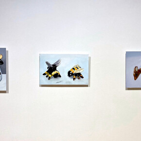 Clay Orchestra. Courtesy of Tillou Fine Art