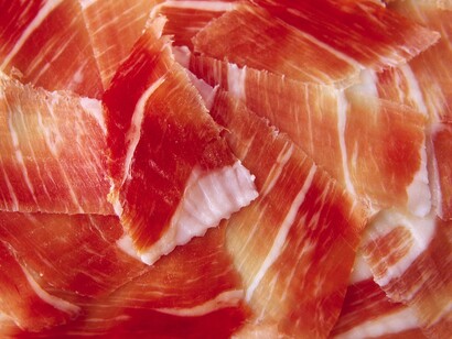 Jamón de Teruel