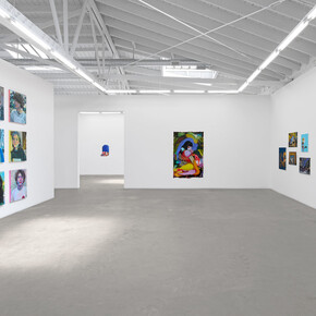 Various artists, Body memory, exhibition view. Courtesy of Luis De Jesus Los Angeles