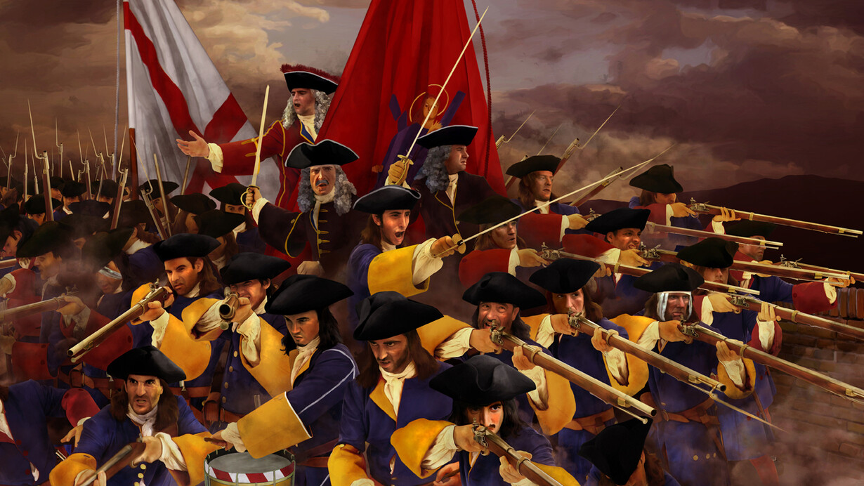 1714, fecha clave en la historia de Cataluña