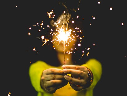 La luz que nos guía