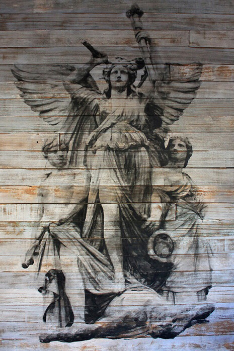 Parti Pris. Courtesy of Magda Danysz Gallery