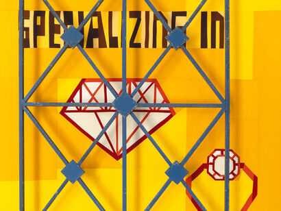 Jeffrey Sincich, Specializing in. Courtesy of Gallery 16