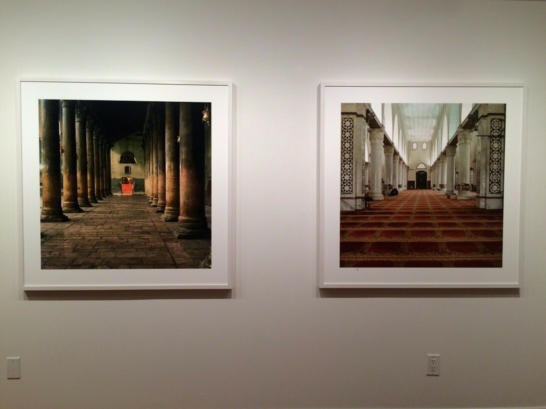 Federico Busonero, Exhibition view. Courtesy of DM Contemporary