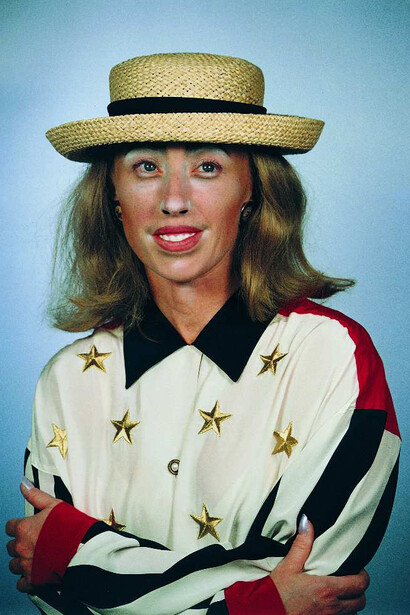 Cindy Sherman Richard Prince. Courtesy of Malba