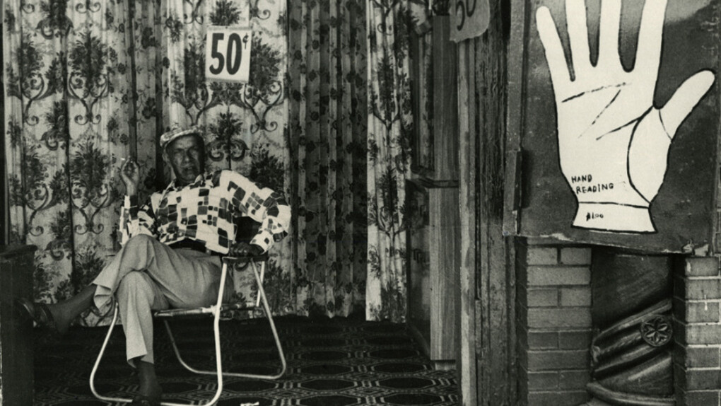 Photography as Art and Social History. Courtesy of Be-hold