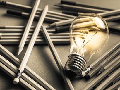 La luz de la inspiración