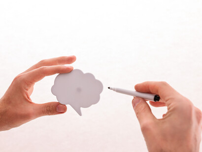 Devemos nos expressar sem incitar a violência em todas as suas formas