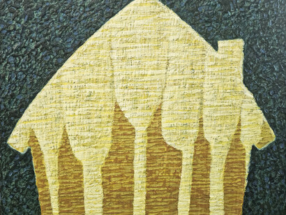 Serena Yeo, I was there (detail). Courtesy of Kate Oh Gallery