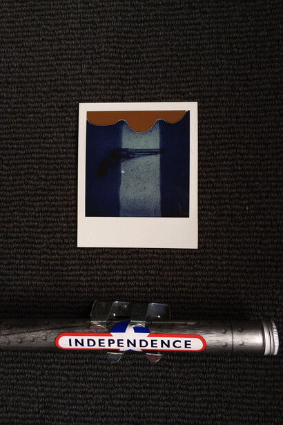 Pauline Amos, Cost Effective, 2014