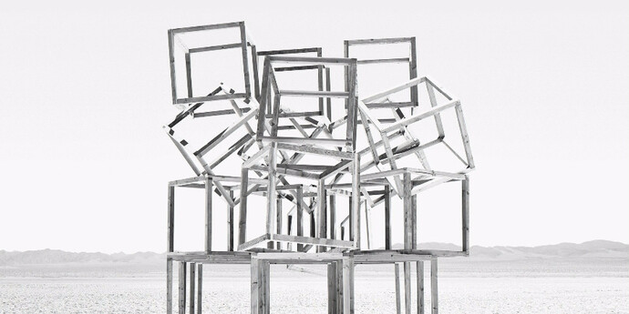 Telluris. Courtesy of Galerie Les filles du calvaire 