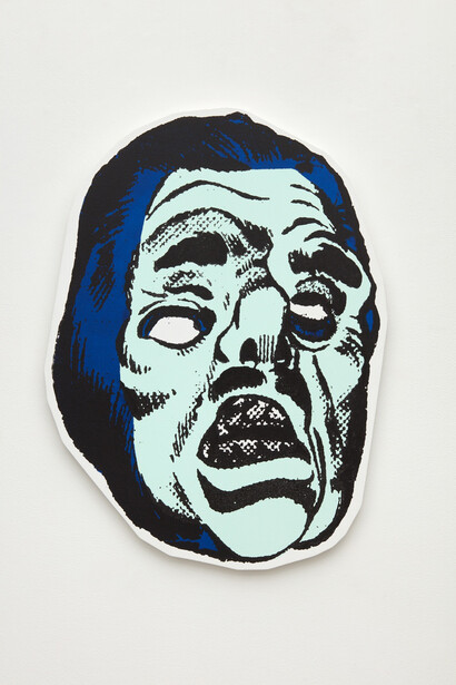 Zombies: Pay Attention! Courtesy of Aspen Art Museum