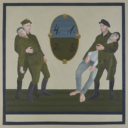 Ignacy Czwartos. Courtesy of Wroclaw Contemporary Museum