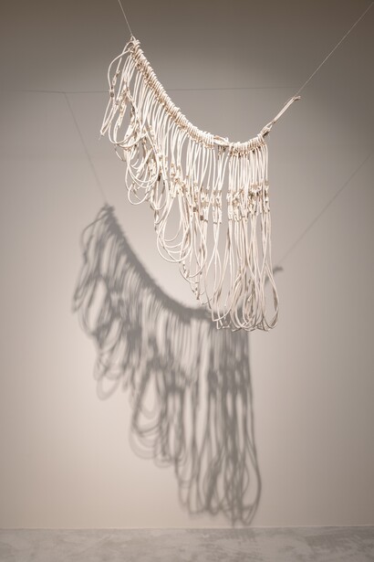 Various artists, Pencils for colouring grey days, exhibition view. Courtesy of MAAT