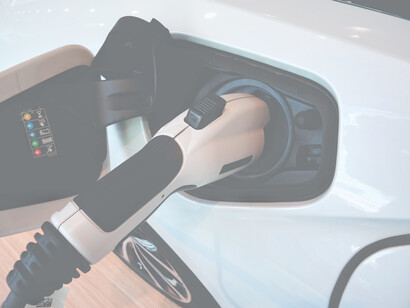 Automóvil eléctrico, alternativo ambiental