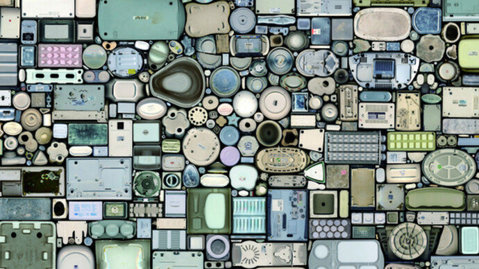 Hong Hao. Courtesy of Pace Hong Kong