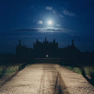 Luigi Ghirri, Chambord, 1988. Per gentile concessione di Musei Civici di Reggio Emilia