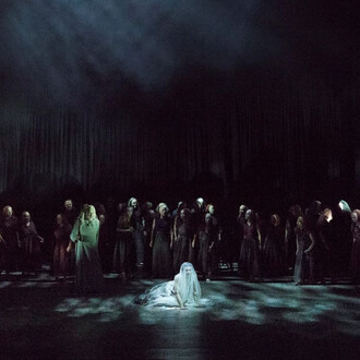 Les pêcheurs de perles. Mit freundlicher genehmigung des Staatsoper Unter den Linden