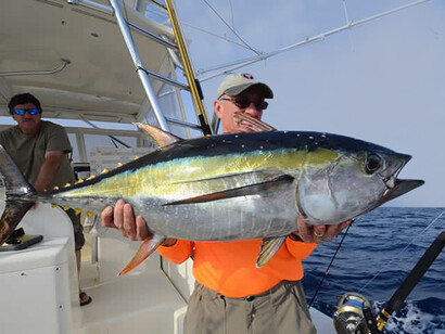 When weeks passed without fishing, crewmembers get angry
