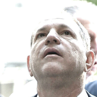 Harvey Weinstein