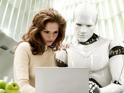 Nos hallamos a la puertas de un nuevo orden mundial, donde colaboraremos humanos y robots con el lenguaje universal de la programación