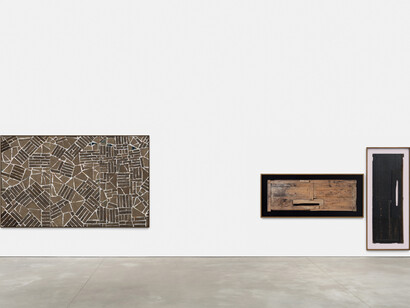 João Penalva, exhibition view. Courtesy of Galeria Francisco Fino