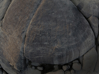 El proyecto ha registrado ocho grupos de paneles tallados hace dos mil años de cinco islas en los rápidos de Atures del río Orinoco, algunos de los cuales solo son visibles cuando caen los niveles del agua